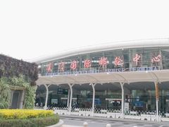 -厦门邮轮中心厦鼓码头(轮渡站)