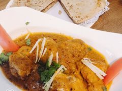 -Masala Curry and BBQ·玛莎拉巴基斯坦美食(金水万达店)