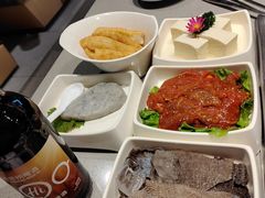 -海底捞火锅(高新活力汇店)