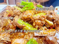 -香满锅老北京羊蝎子火锅·家常菜(新街口店)