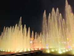 -大雁塔北广场音乐喷泉