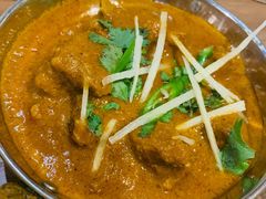 羊肉卡拉希-Masala Curry and BBQ·玛莎拉巴基斯坦美食(金水万达店)