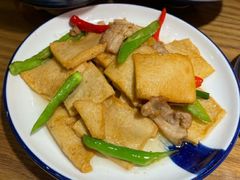 千叶豆腐-二孃鸡爪爪(东郊记忆店)