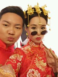 -蔚蓝映像STUDIO婚纱摄影(南稍门店)