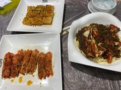 -沈记烧烤海鲜(江汉二路店)