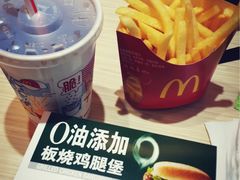 -麦当劳(龙之梦购物中心店)