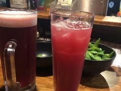 果味鸡尾酒-鸟内会(河北路店)