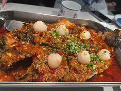 -鱼酷活鱼烤鱼(南京水游城店)