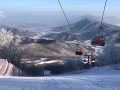 -中旅松花湖滑雪场