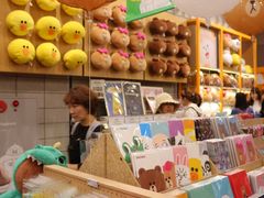 -line friends(明洞旗舰店)