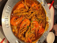 -胖哥俩肉蟹煲(济南世茂国际广场店)