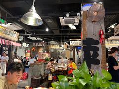 -萍姐火锅·公路夜市(武汉首店)