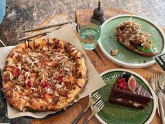 -O'mills Sourdough Bakery&Bistro(永嘉路店)