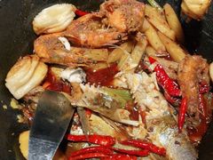 七星海鲈鱼-津武刁馋一锅出(双街店)