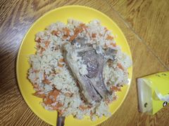 羊肉抓饭-新疆喀什噶尔餐厅(普利街店)