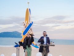 -石梅湾艾美度假酒店