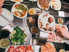 -韩盛·盛江山自助料理(沈辽路万达店)