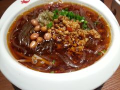 酸辣粉-渝是乎酸菜鱼(龙旗购物中心店)