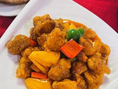 咕噜猴头菇-佛有缘素食馆·荔湾老字号(陈家祠首店)