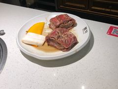 -本家韩国烤肉(青岛万象城店)