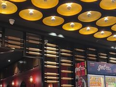 -get pizza意大利餐厅(凯德MALL店)