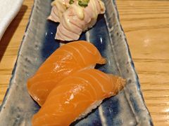 三文鱼手握-爱米粒家