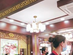 大堂-白魁老号饭庄(交道口店)