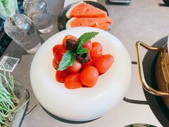 话梅小番茄-罗勒家·养生火锅· Bistro(大望路店)