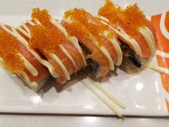 -新一番三文鱼寿司(大东海店)