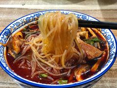 -老字号杨坡红油米线腊汁肉夹馍(东四道巷店)