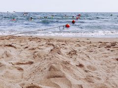 -北戴河东海水浴场