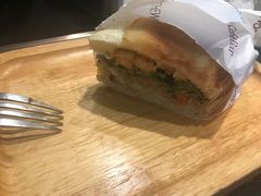 -THE WOODS 简餐 (国贸商城店)