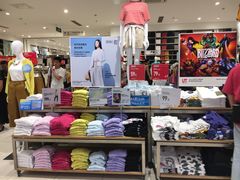 -优衣库(厦门SM广场店)