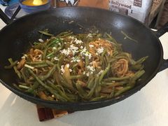 -金豆角砂锅焖面(安贞店)