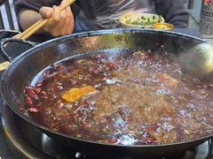 -四小区火锅·巷子里的重庆火锅(花照壁店)
