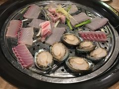 -德兴show鲜·蒸汽海鲜火锅餐厅(格创悦里店)