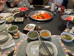 -廖掌柜·重庆鲜货火锅(上海首店)