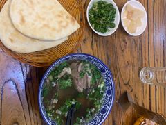 -陈掌柜澄城水盆羊肉(钟楼店)