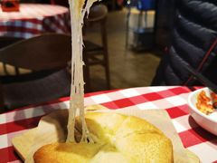 蒙古奶酪饼-西贝(无锡万象城店)