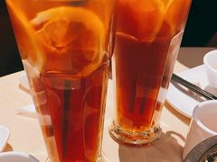 冻柠茶-避风塘(嘉兴八佰伴店)