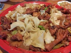 -舜玉老孙家鲜炒大盘鸡(土屋路店)