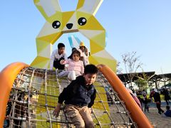 -季高兔窝窝亲子园(上海薰衣草公园店)