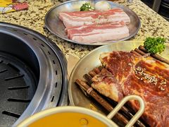-安又胖韩国烤肉(美罗城店)