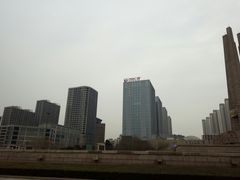 -唐山抗震纪念碑广场