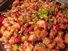 -六月雪干锅(绵阳王府井百货店)