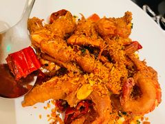 -三亚亚龙湾瑞吉酒店·铭轩中餐厅Mingxuan·海南菜·粤菜
