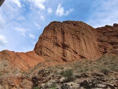 -天山神秘大峡谷