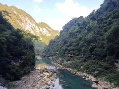 -大七孔景区-天生桥