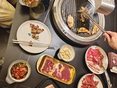 -東盛炭烤自助料理(玄武招商花园城店)