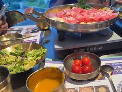 -兰正韩·韩国料理(春熙路店)